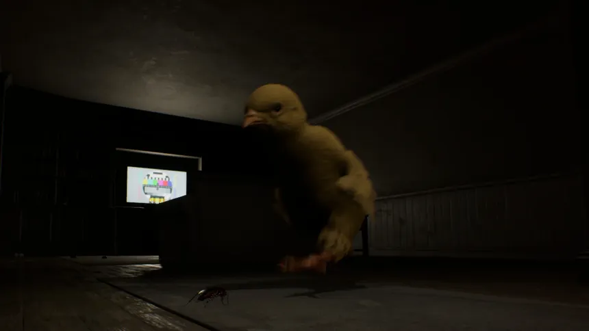 Скриншот 8 к игре Cockroach Simulation