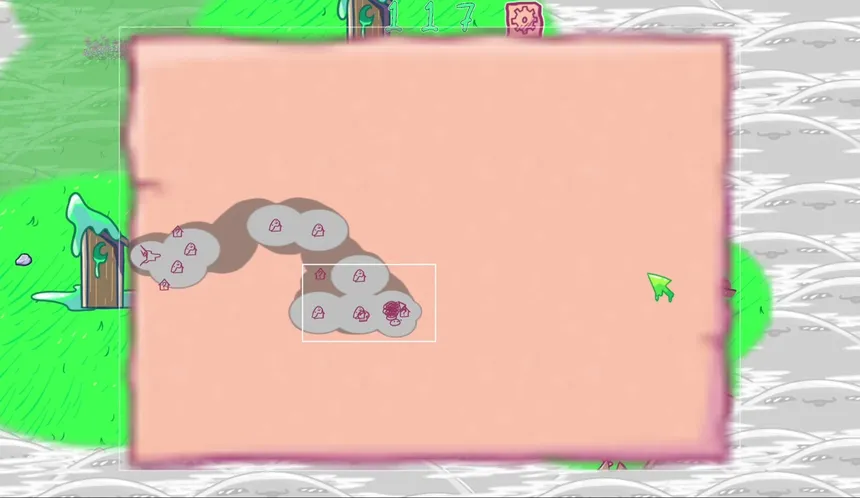 Скриншот 5 к игре Slimecity