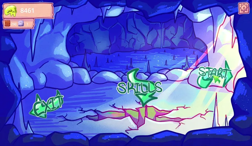 Скриншот 7 к игре Slimecity