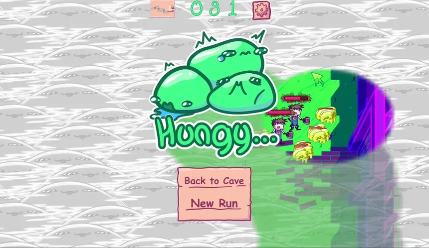 Скриншот 8 к игре Slimecity