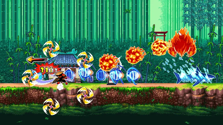 Скриншот 6 к игре SCROLLBOUND