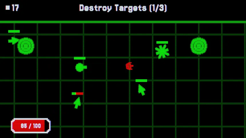 Скриншот 1 к игре BotNet