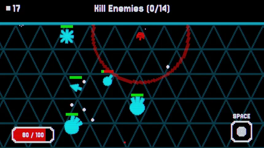 Скриншот 2 к игре BotNet