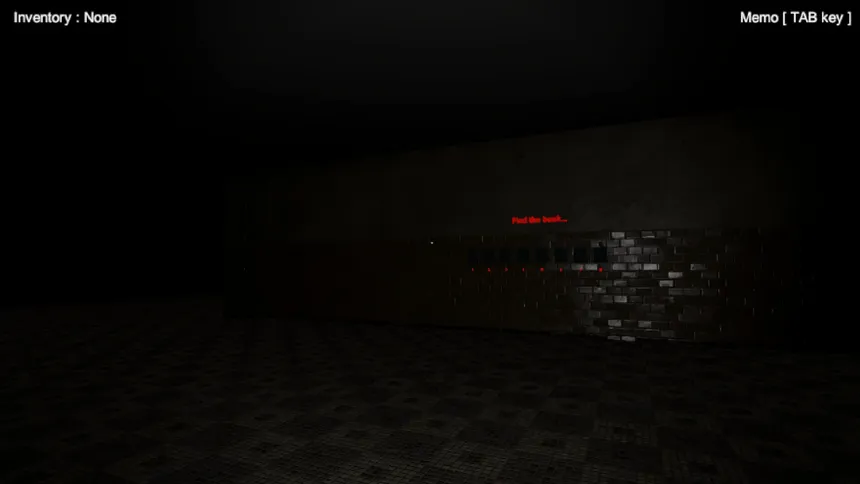 Скриншот 1 к игре School of Nightmares