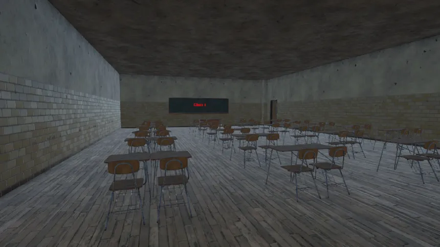 Скриншот 2 к игре School of Nightmares