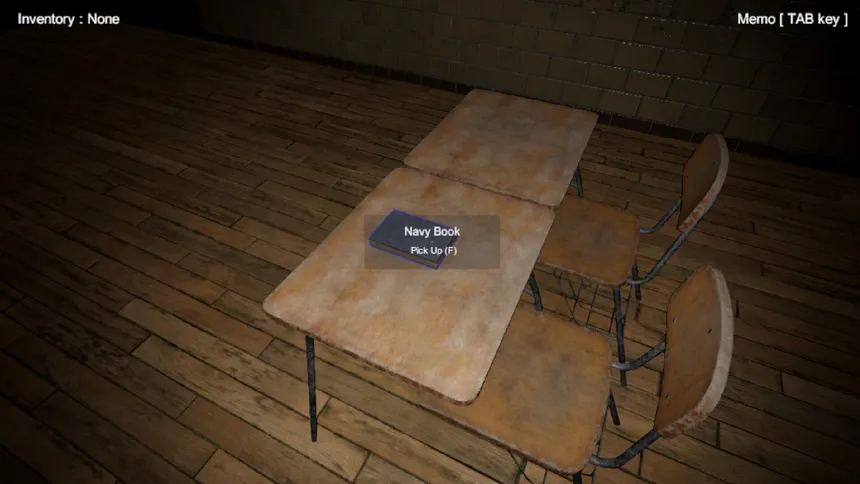 Скриншот 4 к игре School of Nightmares