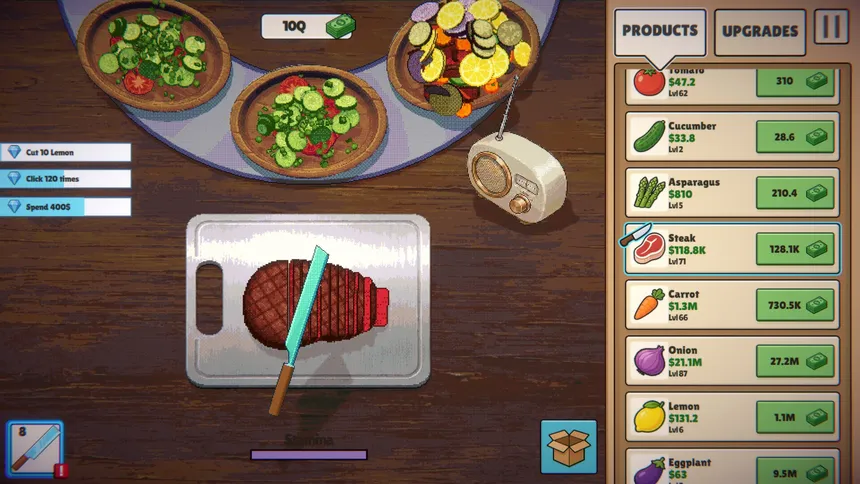 Скриншот 7 к игре Slice To Meet You