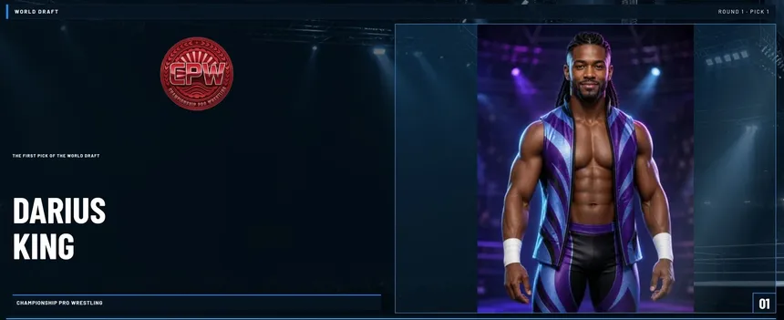 Скриншот 5 к игре Promo Wrestling World