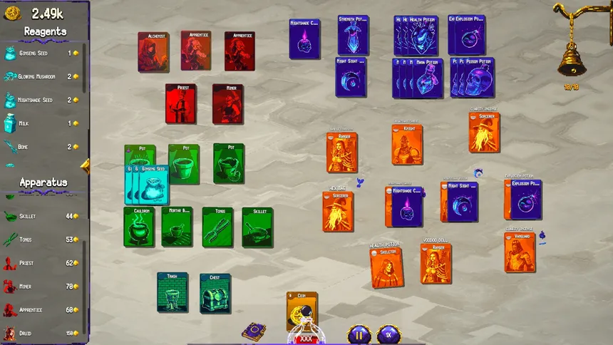 Скриншот 7 к игре Garden Gingdom