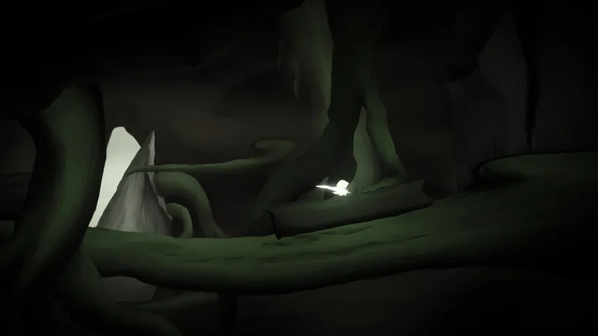 Скриншот 2 к игре The Ghost of Lake