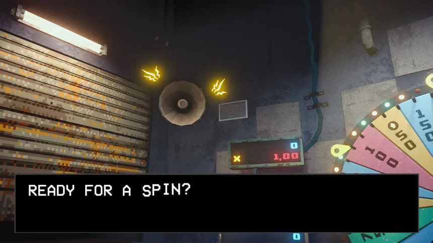 Скриншот 2 к игре Please, Spin