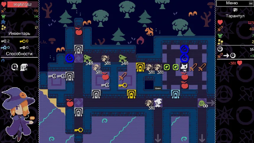 Скриншот 1 к игре Paradox Tower