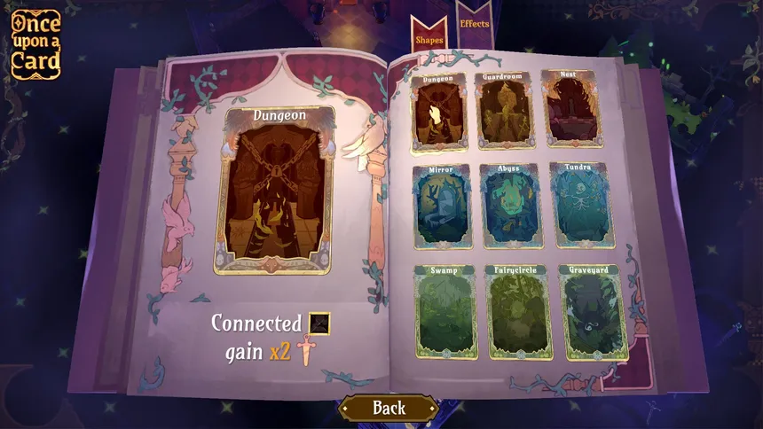 Скриншот 8 к игре Once Upon A Card