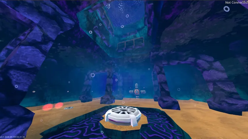 Скриншот 5 к игре Rock Hard Reef