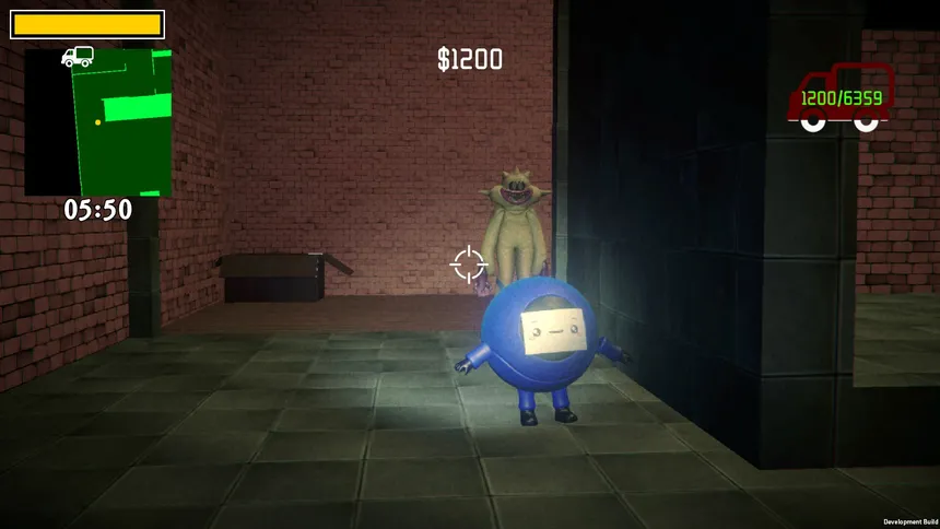 Скриншот 5 к игре PICK A BOO