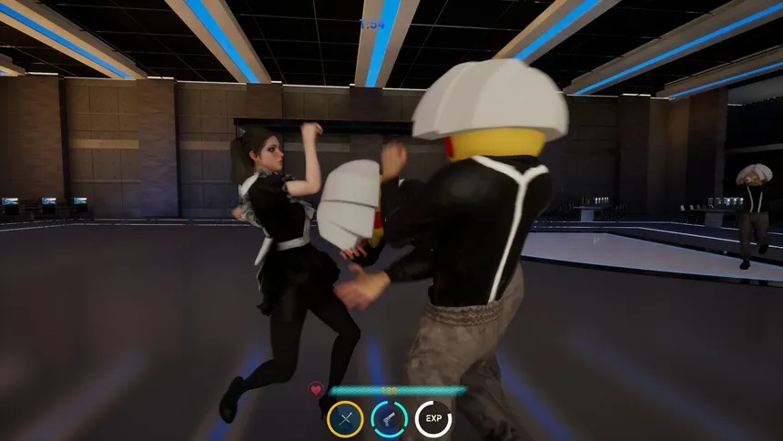 Скриншот 4 к игре Parry Survivor