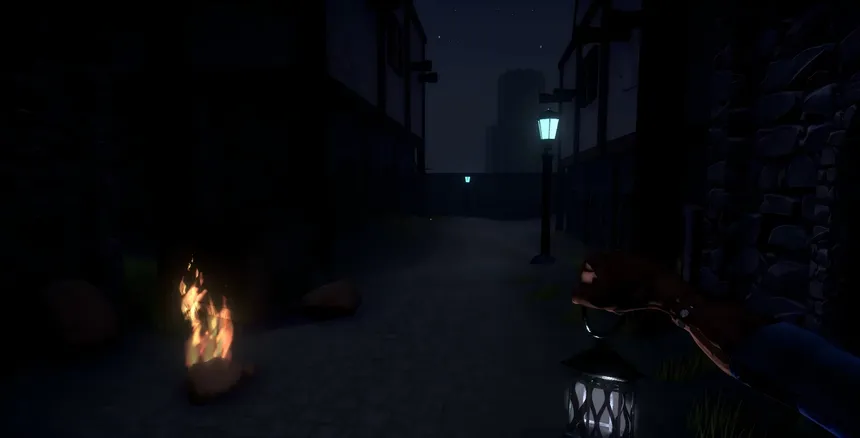 Скриншот 1 к игре Lord of Lantern