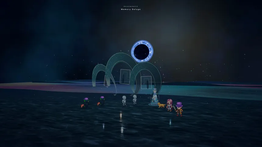 Скриншот 2 к игре Dream Ocean