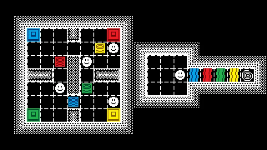 Скриншот 3 к игре VoidHue