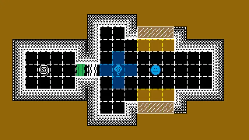 Скриншот 4 к игре VoidHue