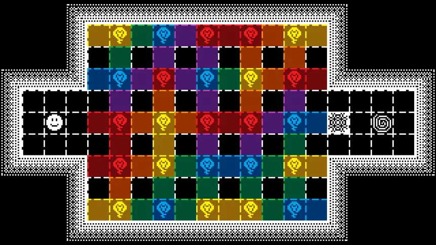 Скриншот 6 к игре VoidHue