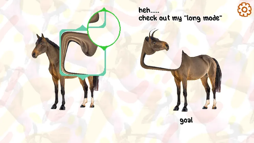 Скриншот 5 к игре Horse Magnifier: The Full Horse