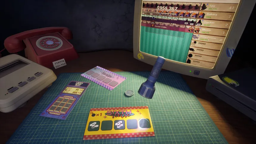 Скриншот 8 к игре Scratch the Ticket