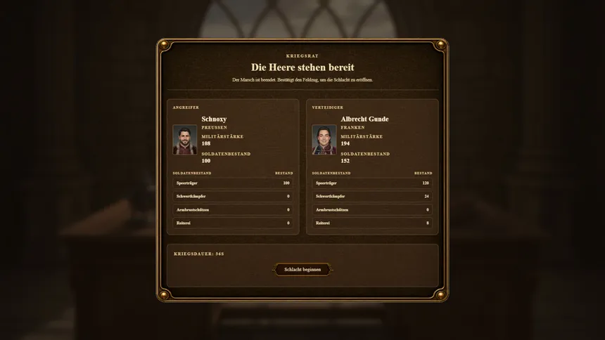 Скриншот 8 к игре Kaiser - Geld, Macht und Intrigen