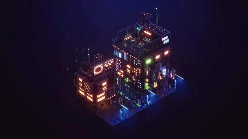 Скриншот 2 к игре Midnight Moments