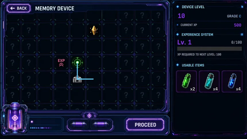 Скриншот 5 к игре 赛博：梦核少女