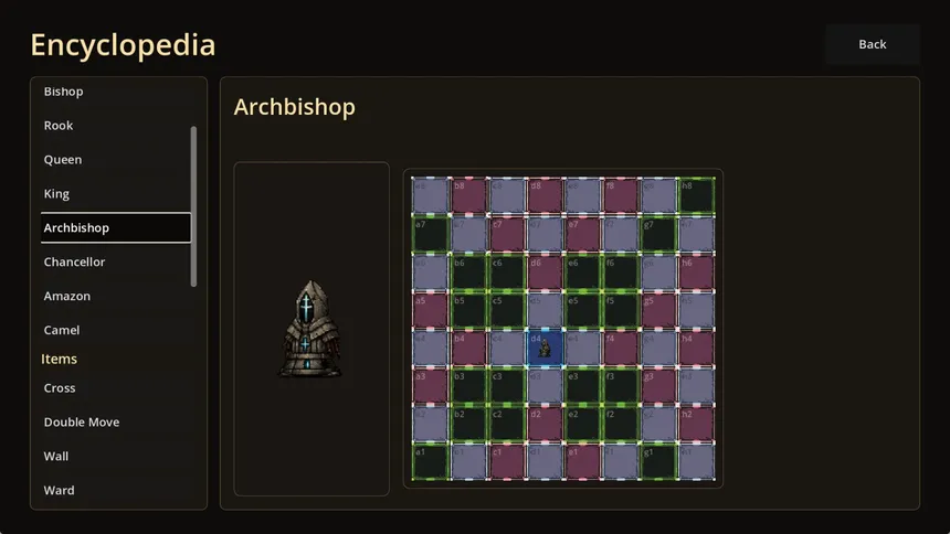 Скриншот 1 к игре Final Legal Move
