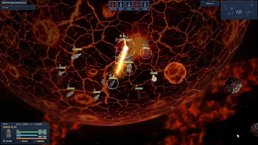Скриншот 7 к игре The Last Admiral