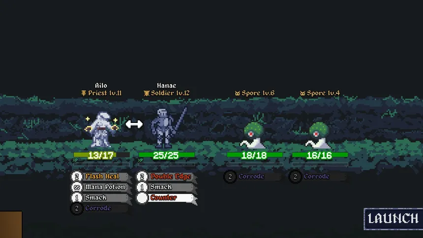 Скриншот 2 к игре CATARACT - Autobattler Roguelite Deckbuilder