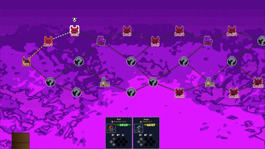 Скриншот 5 к игре CATARACT - Autobattler Roguelite Deckbuilder