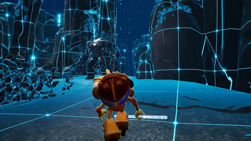 Скриншот 5 к игре The Stinky Adventures of DungDung