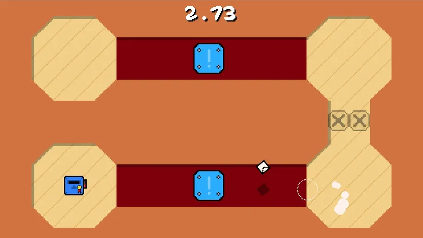 Скриншот 2 к игре Send It!