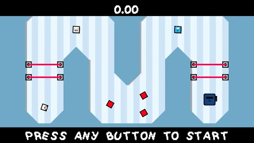 Скриншот 3 к игре Send It!