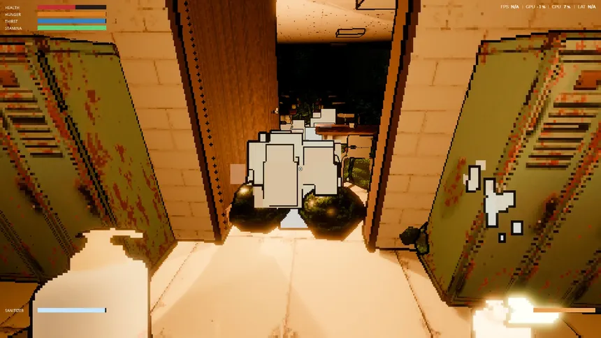 Скриншот 5 к игре Hall Pass