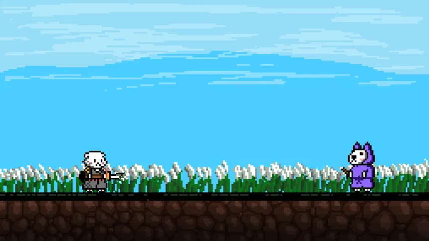 Скриншот 1 к игре Nyaginata