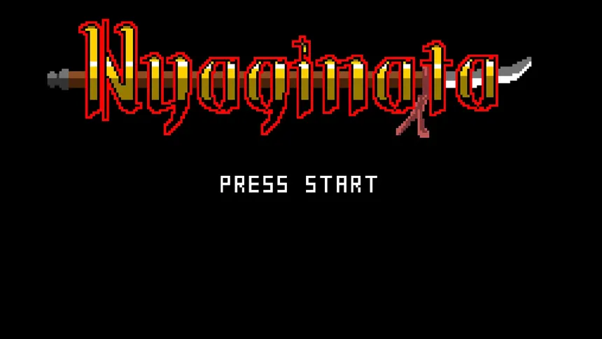 Скриншот 2 к игре Nyaginata