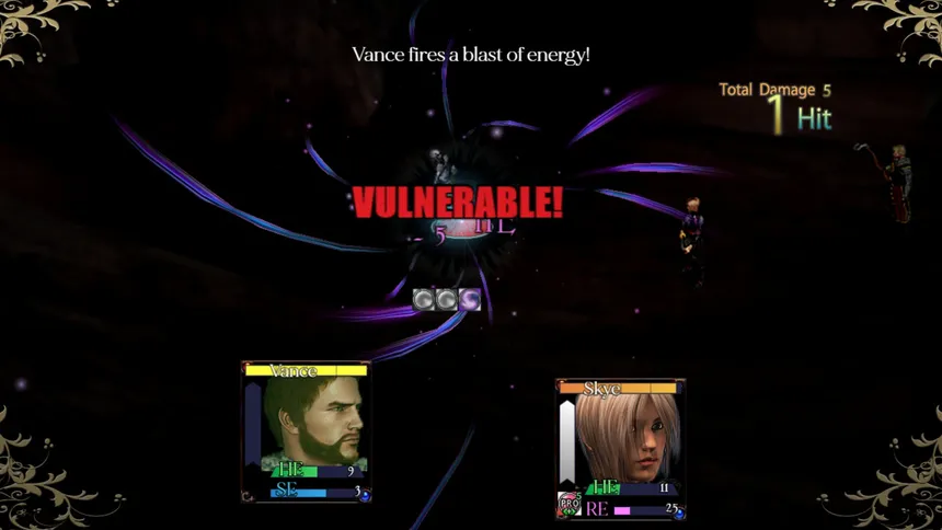 Скриншот 6 к игре Trials of Tenebrae