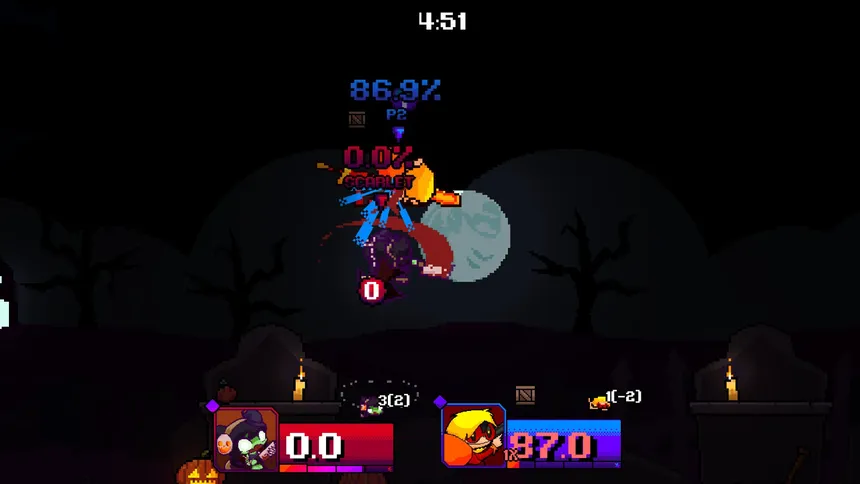 Скриншот 3 к игре Chaos Combat