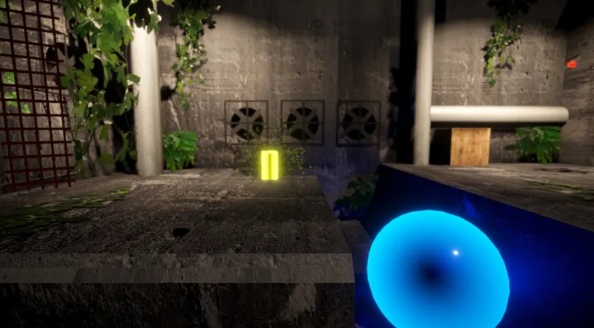 Скриншот 3 к игре Project Glowbound: Escape the darkness