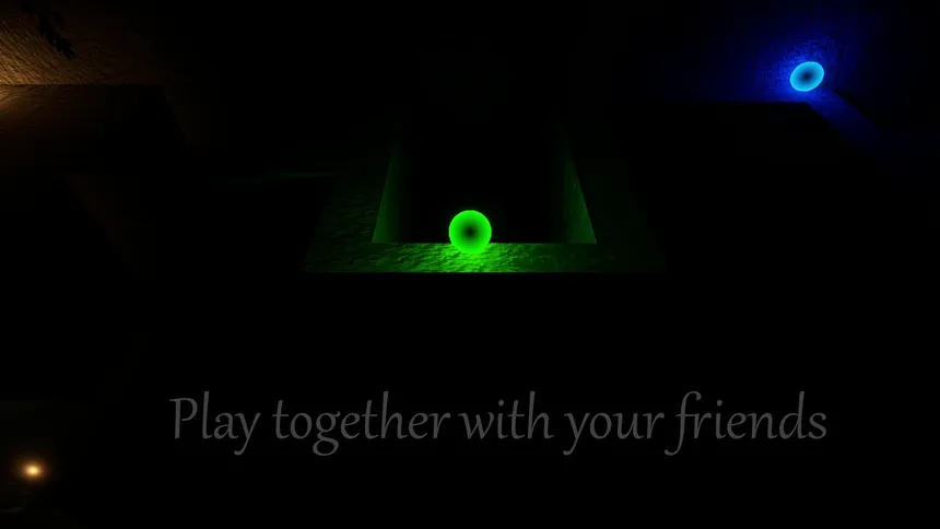 Скриншот 4 к игре Project Glowbound: Escape the darkness