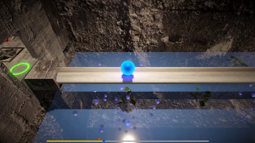 Скриншот 6 к игре Project Glowbound: Escape the darkness
