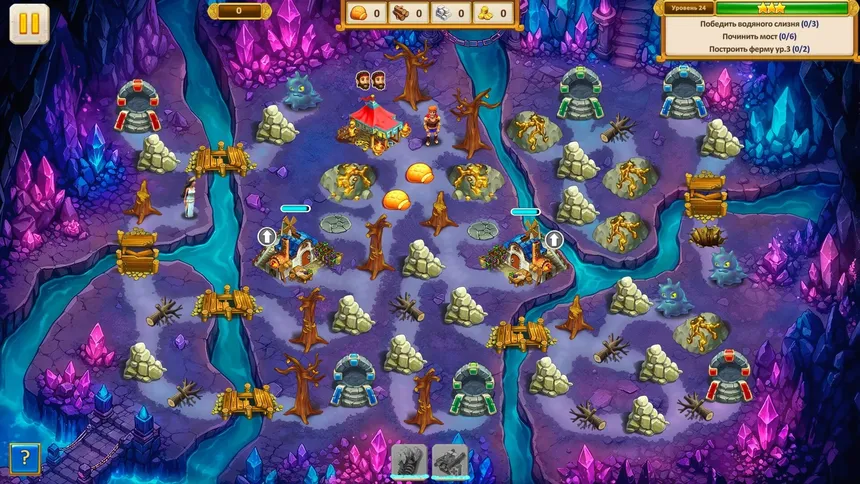 Скриншот 4 к игре Argonauts Agency: When Spring Withered