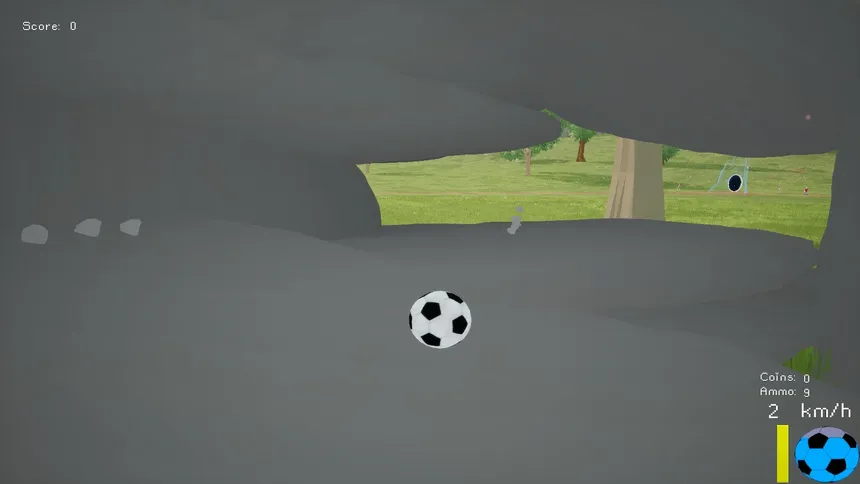 Скриншот 7 к игре Soccer Ball Simulator