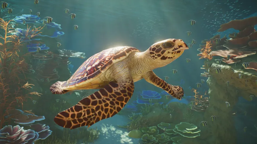 Скриншот 2 к игре Planet Zoo 2