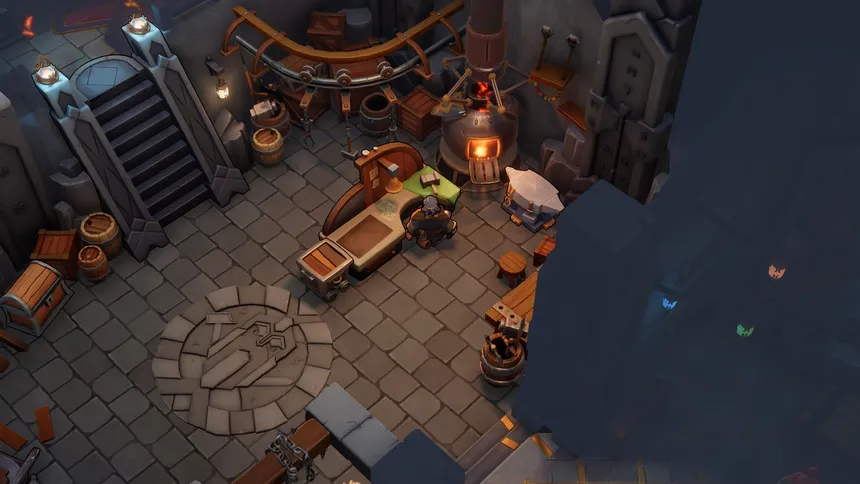 Скриншот 8 к игре RuneSmith