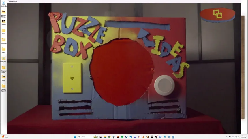 Скриншот 3 к игре Some Puzzles